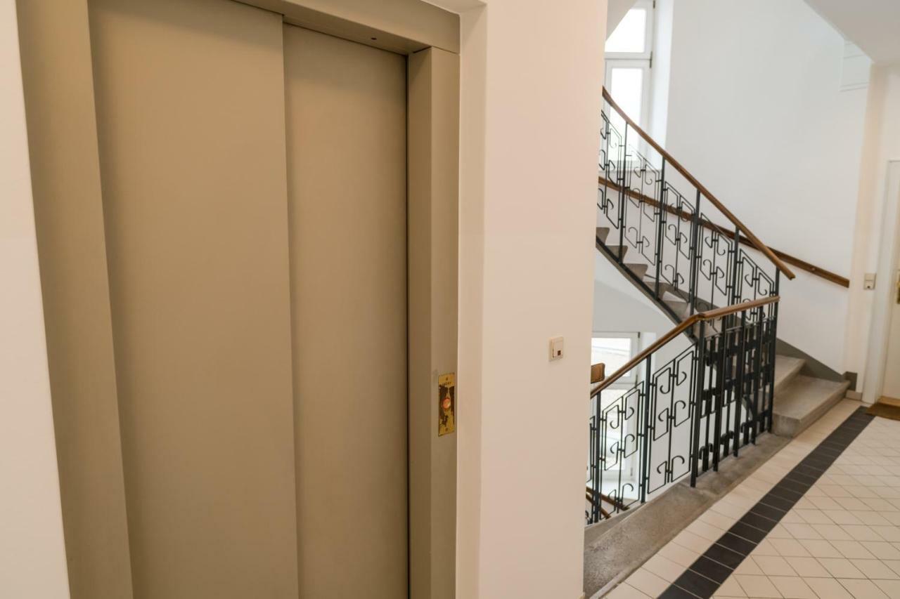 Stadlau Live Apartments 비엔나 외부 사진