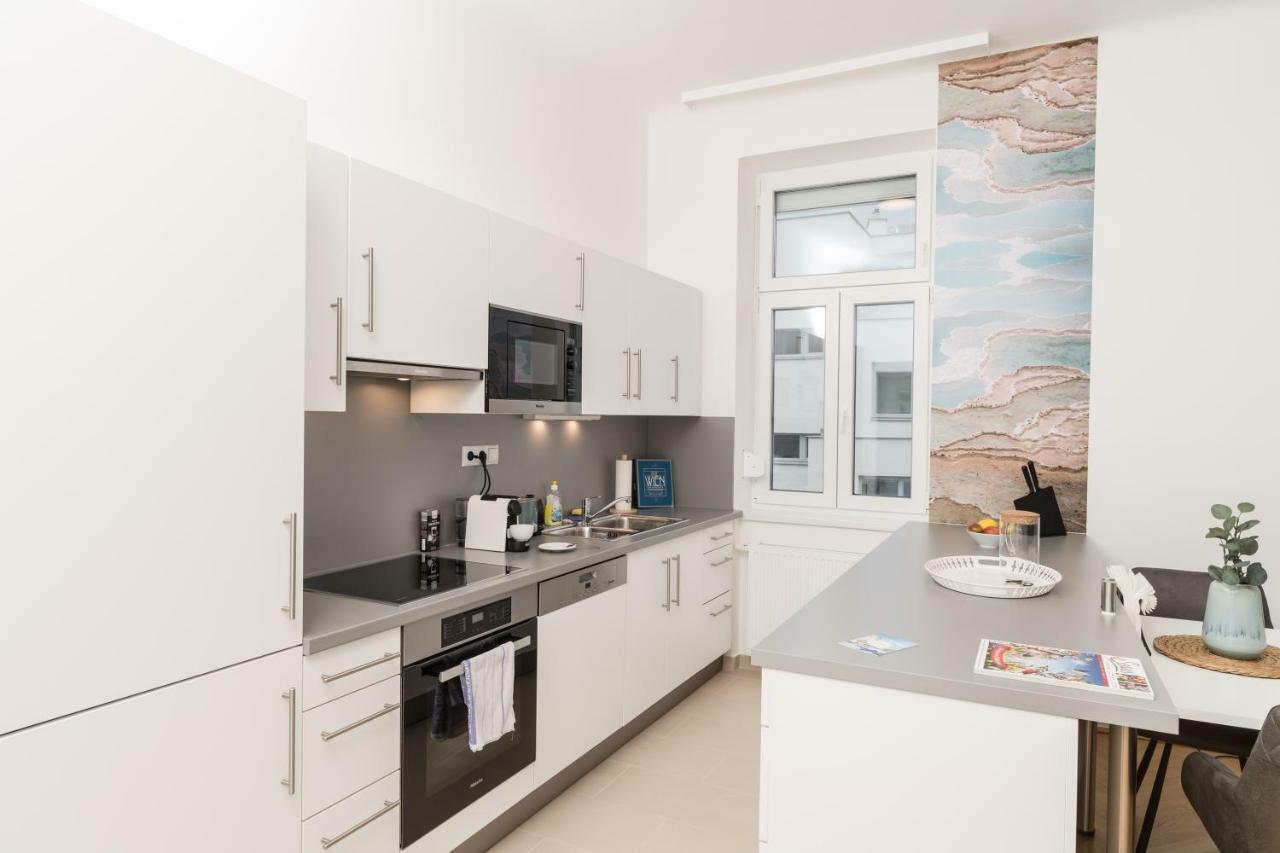 Stadlau Live Apartments 비엔나 외부 사진