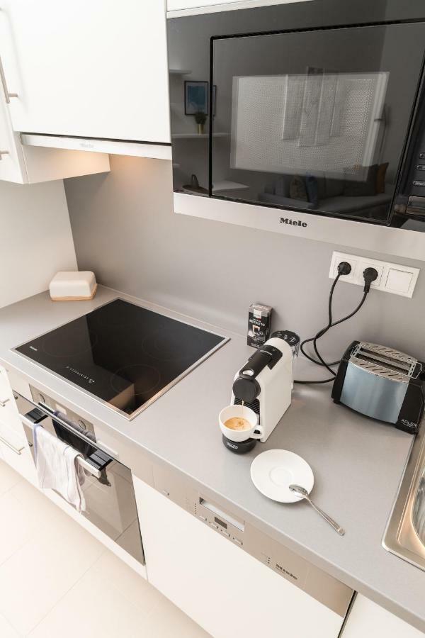 Stadlau Live Apartments 비엔나 외부 사진