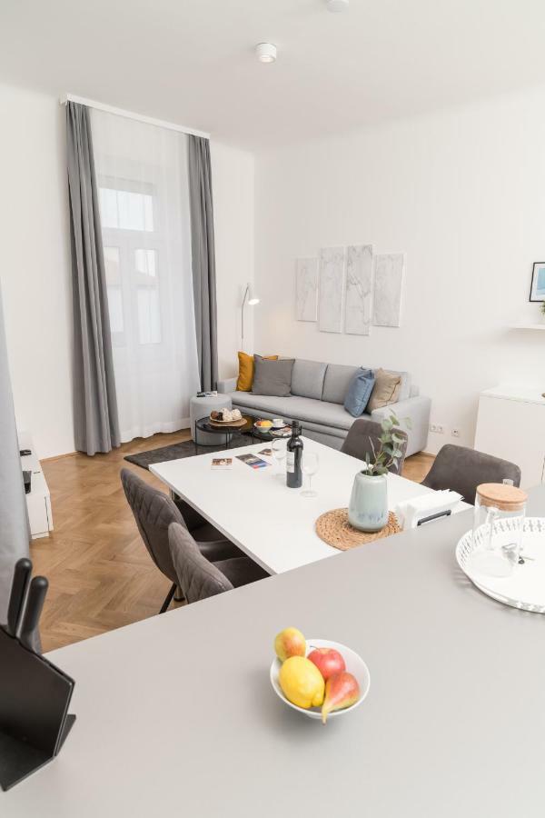 Stadlau Live Apartments 비엔나 외부 사진