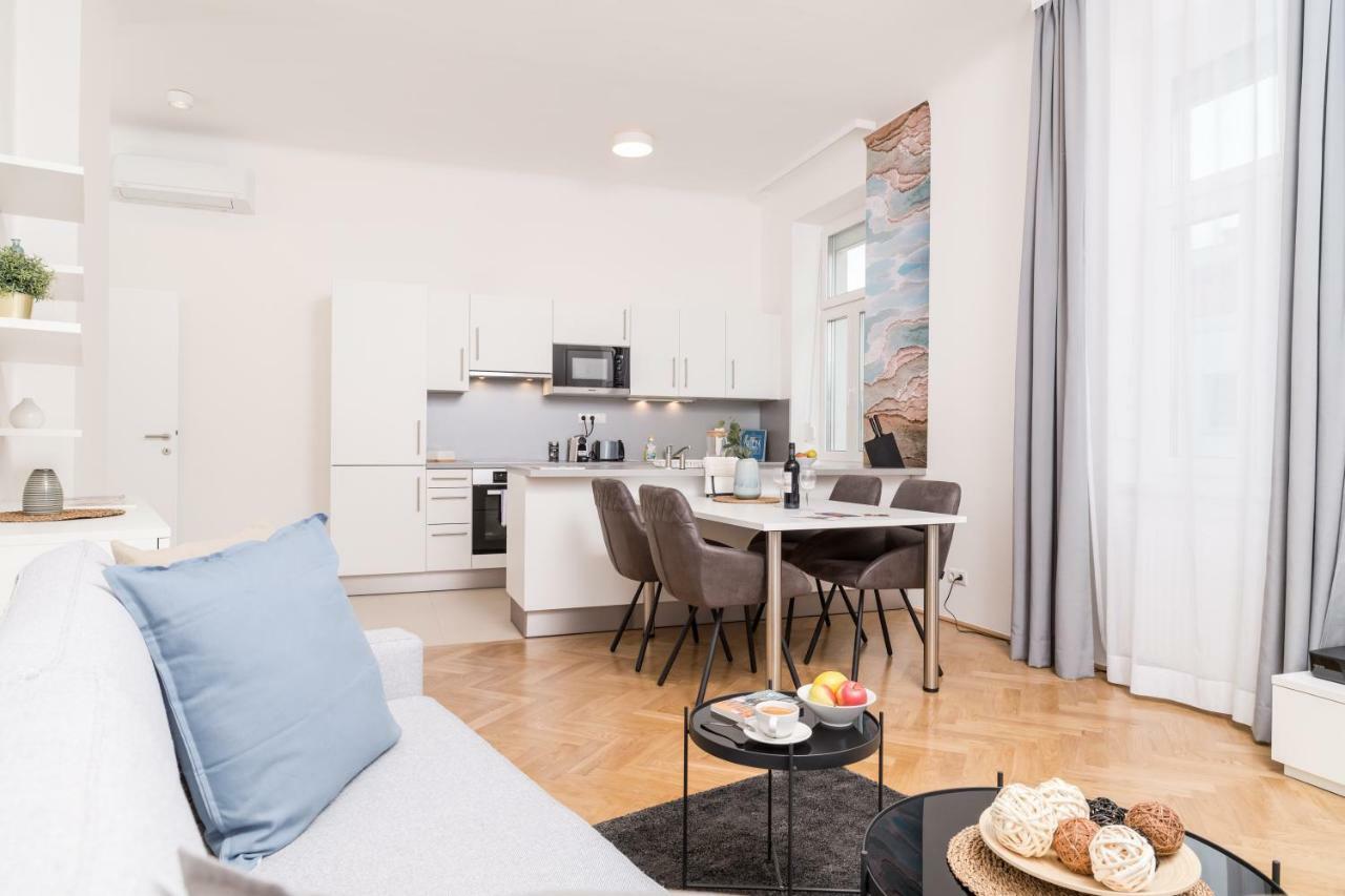 Stadlau Live Apartments 비엔나 외부 사진