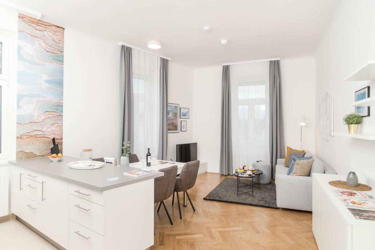 Stadlau Live Apartments 비엔나 외부 사진