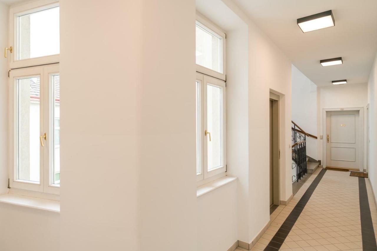 Stadlau Live Apartments 비엔나 외부 사진