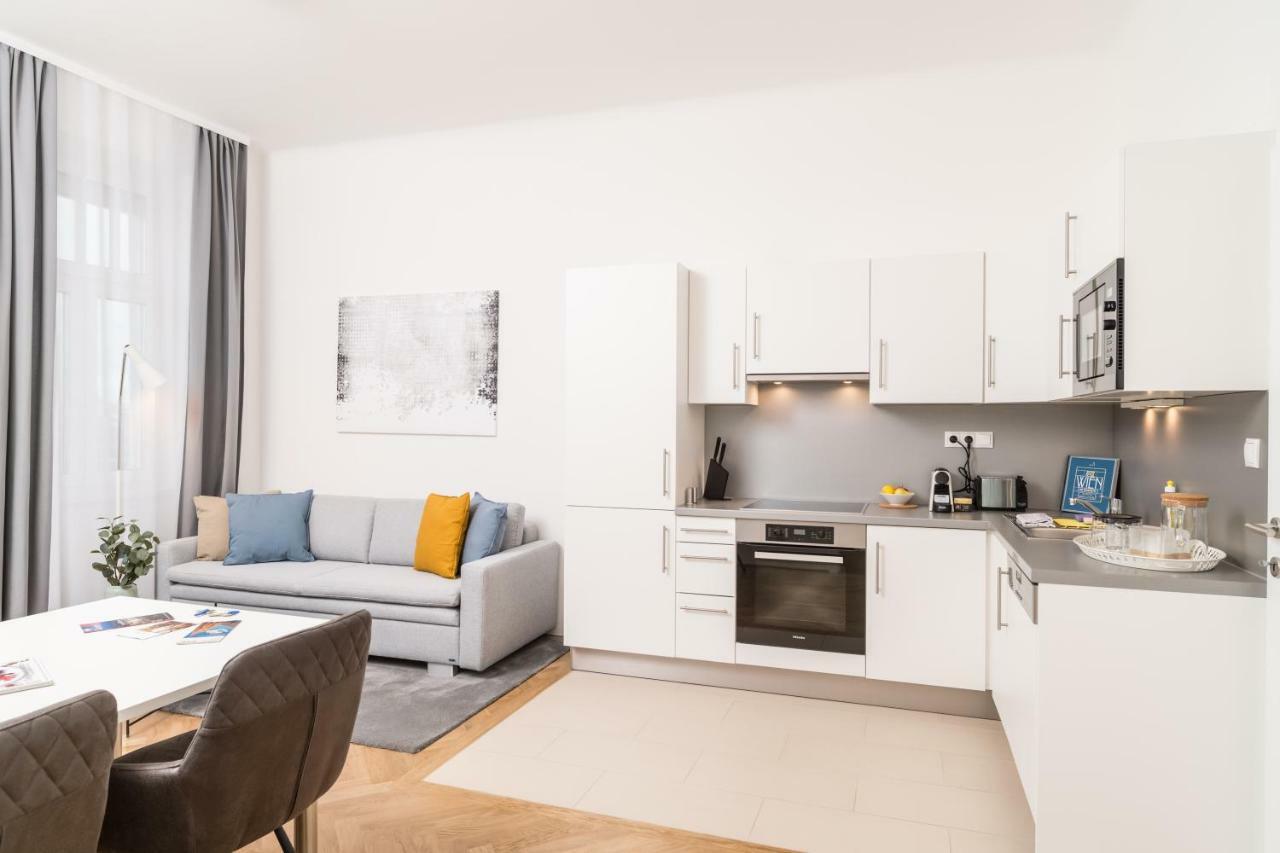 Stadlau Live Apartments 비엔나 외부 사진