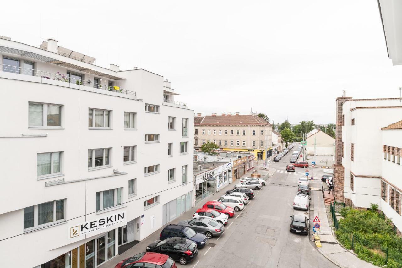 Stadlau Live Apartments 비엔나 외부 사진