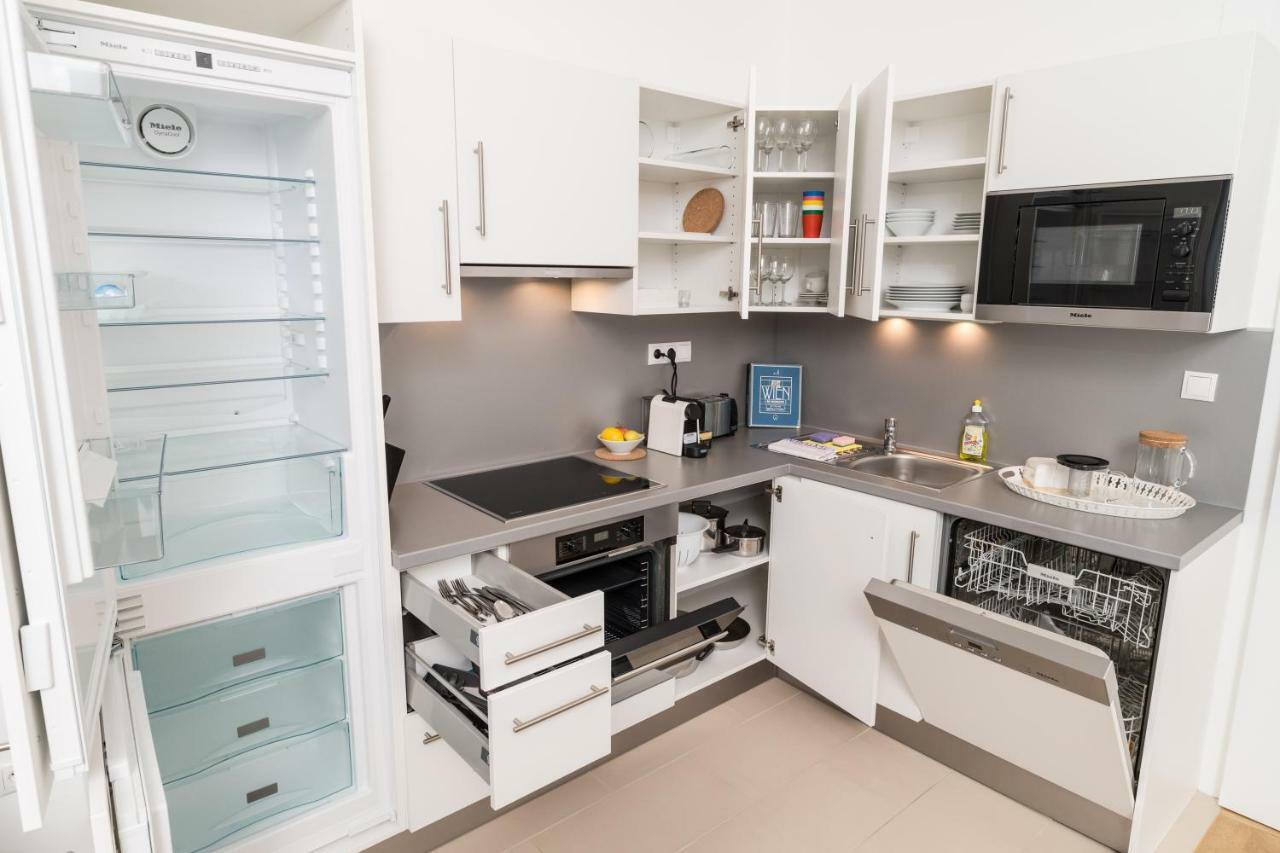 Stadlau Live Apartments 비엔나 외부 사진