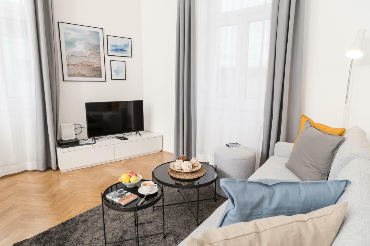 Stadlau Live Apartments 비엔나 외부 사진