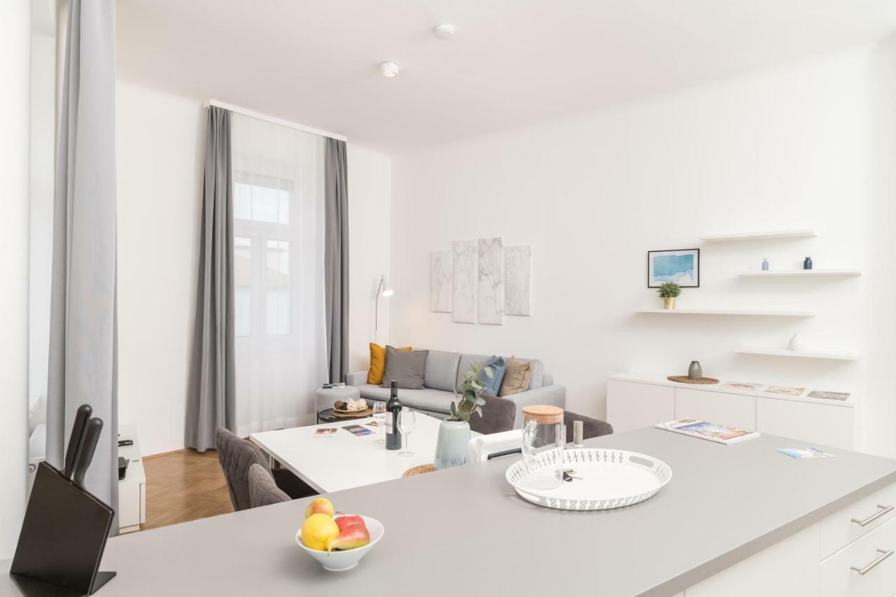 Stadlau Live Apartments 비엔나 외부 사진
