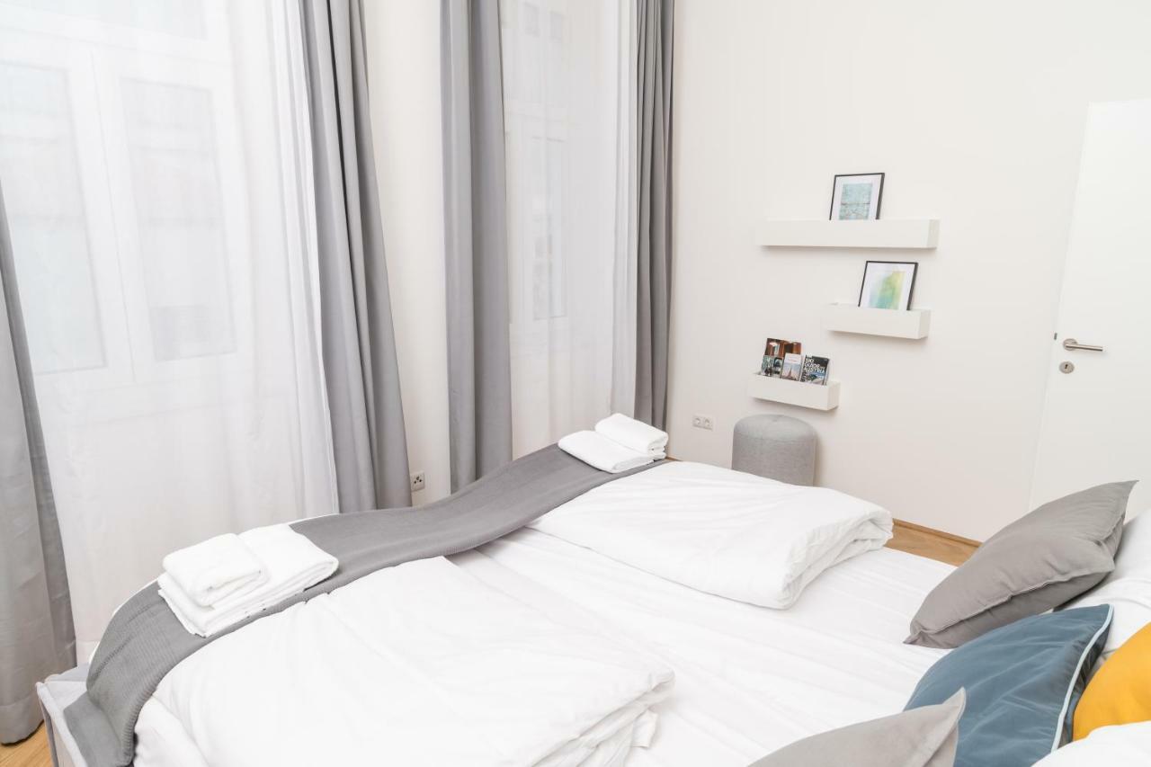 Stadlau Live Apartments 비엔나 외부 사진