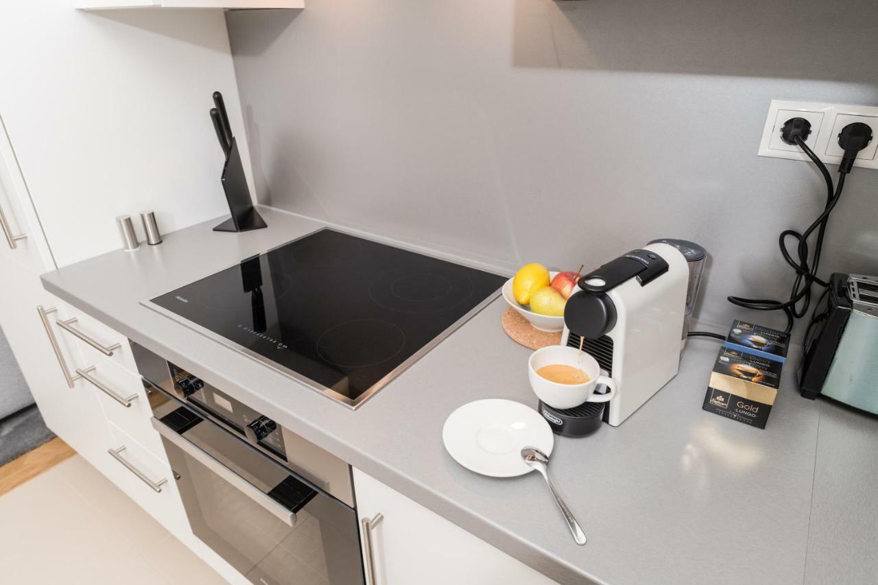 Stadlau Live Apartments 비엔나 외부 사진