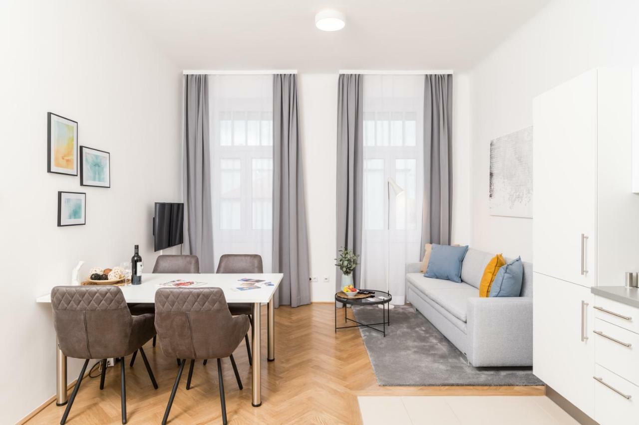 Stadlau Live Apartments 비엔나 외부 사진
