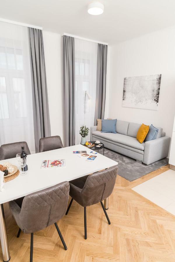 Stadlau Live Apartments 비엔나 외부 사진