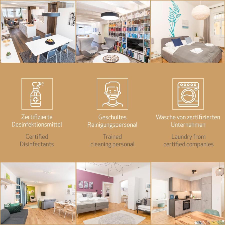 Stadlau Live Apartments 비엔나 외부 사진